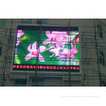 High Resolution P8 Outside Curved Led Screen / Led Display Board , 1r1g1b Pixel